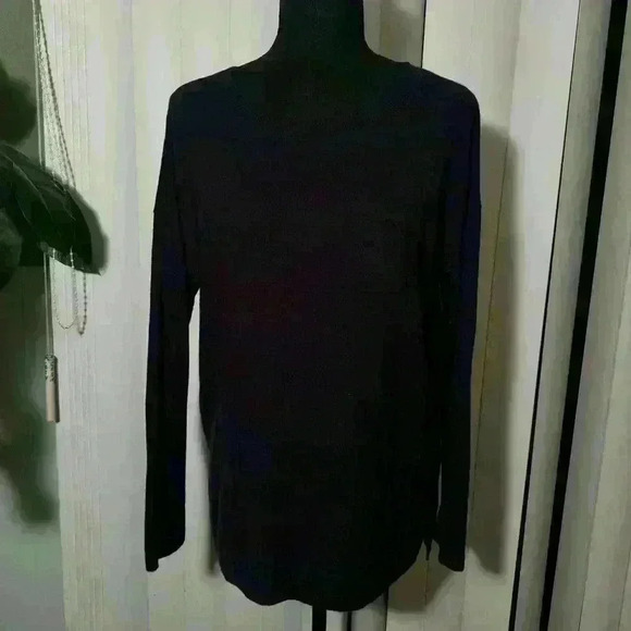 Talbots Long Sleeve Tops/Sweater Lambswool Size Medium H02 - Picture 5 of 5